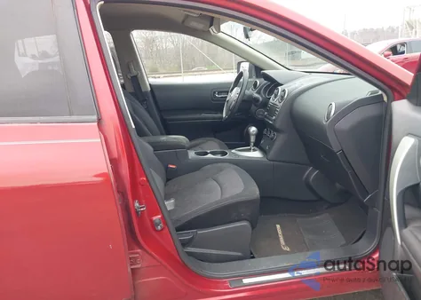 2012 Nissan Rogue Sv из США, поврежденный, VIN JN8AS5MV0CW374857